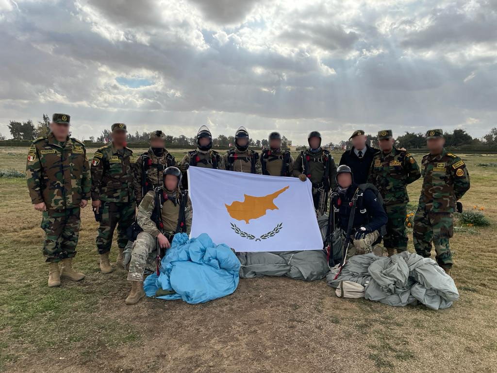 Κύπρος για ενδεχόμενη ολική άρση του αμερικανικού εμπάργκο όπλων