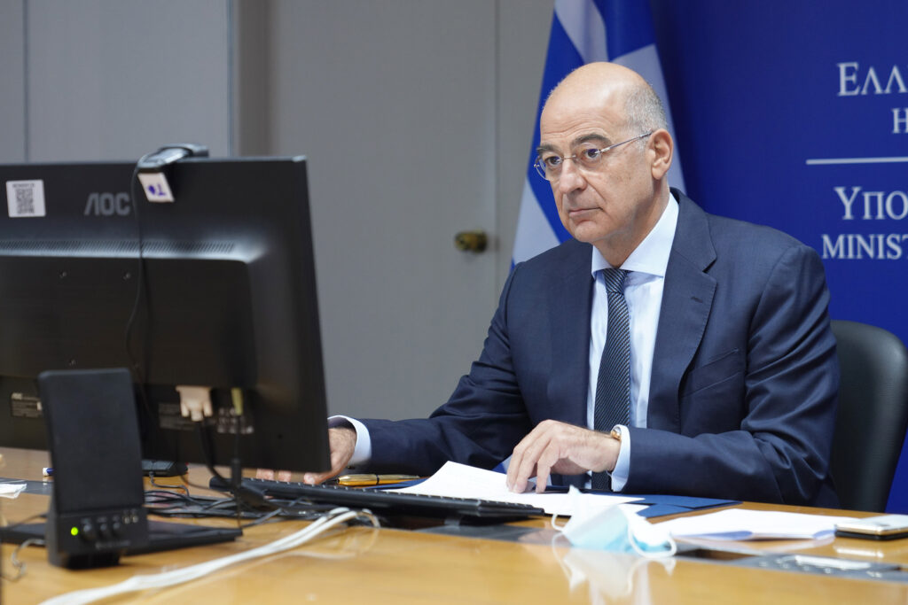 Μήνυμα Δένδια για Ίμβρο και Τένεδο: «Να θεσπιστεί καθεστώς αυτονομίας» | ΥΠΕΞ Νίκος Δένδιας