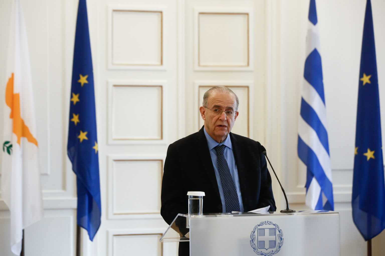 «Ενεργειακή» συνάντηση με ΗΠΑ - Επίσκεψη Νέου Κύπριου ΥΠΕΞ