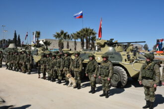 Ρωσικές στρατιωτικές ασκήσεις Ουκρανία