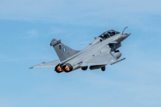 RAFALE - Τανάγρα