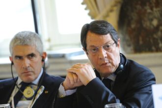 Ξεκαθαρίζει για East Med ο Πρόεδρος της Κυπριακής Δημοκρατίας Νίκος Αναστασιάδης