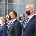 Υπουργός Άμυνας Ισραήλ: «Μαζί με την Ελλάδα σε οποιοδήποτε σενάριο και εξέλιξη»