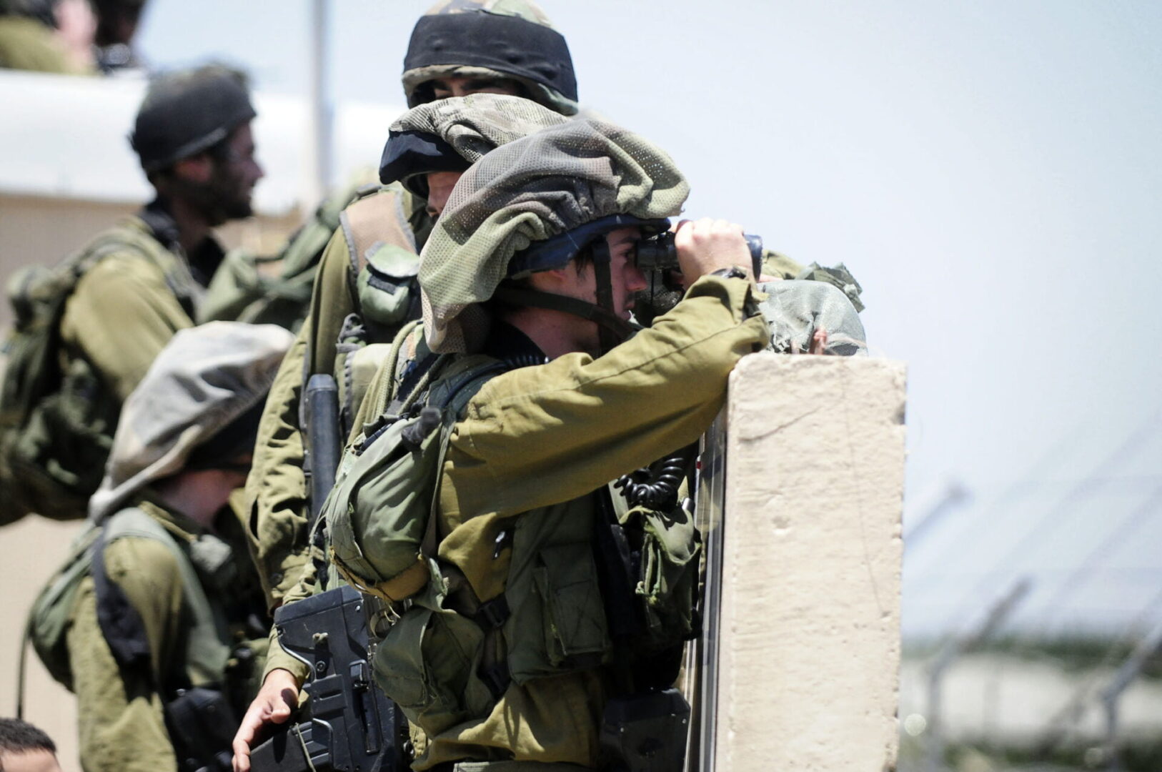 Ισραηλινός στρατός IDF