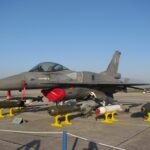 Ατύχημα F-16