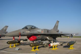 Ατύχημα F-16