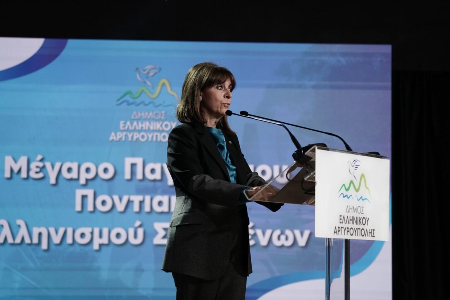 Πρόεδρος της Δημοκρατίας Τουρκικό ΥΠΕΞ Ποντιακή γενοκτονία