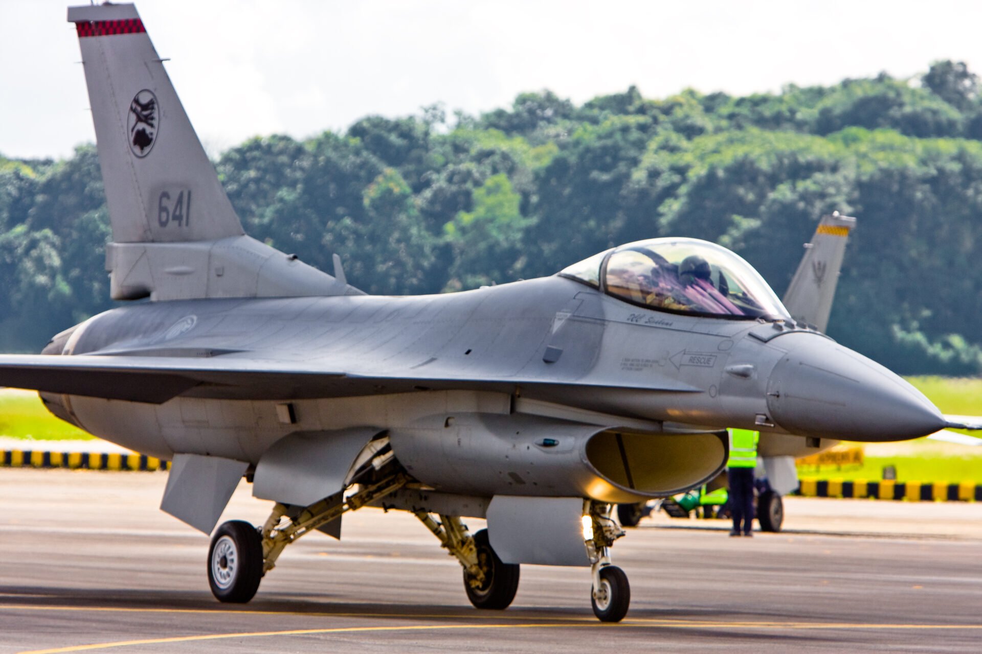 F-16V Ταϊβάν
