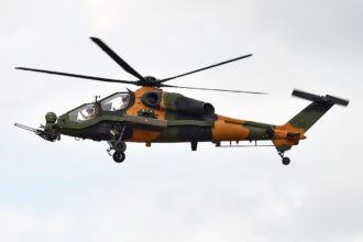 Πακιστάν T-129 ATAK - Τουρκία
