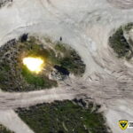Μήνυμα ισχύος στα Κατεχόμενα: Άσκηση Κυπριακών αρμάτων T-80U