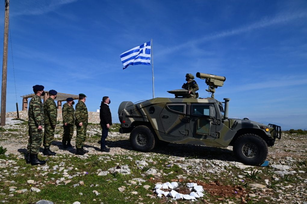 Έγιναν «Τούρκοι», οι Τούρκοι με τον Παναγιωτόπουλο και την ΑΣΔΕΝ