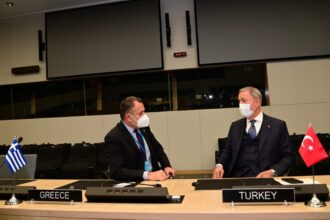 ΥΕΘΑ Παναγιωτόπουλος σε Ακάρ: «Σταματήστε τις προκλήσεις»