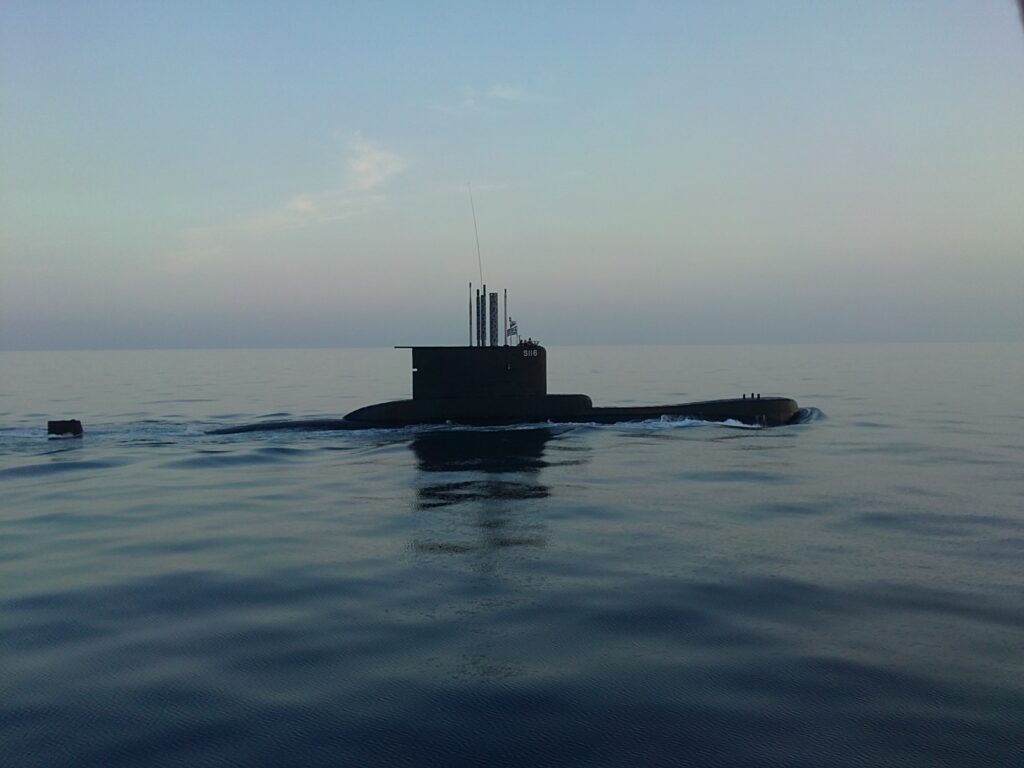 Δυσάρεστα τα νέα για την έβδομη ΤΠΚ και τα υποβρύχια
