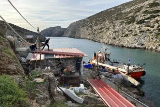 Κίναρος: Η ΜΟΜΚΑ του ΓΕΕΘΑ βρέθηκε ξανά εκει που υπάρχει ανάγκη