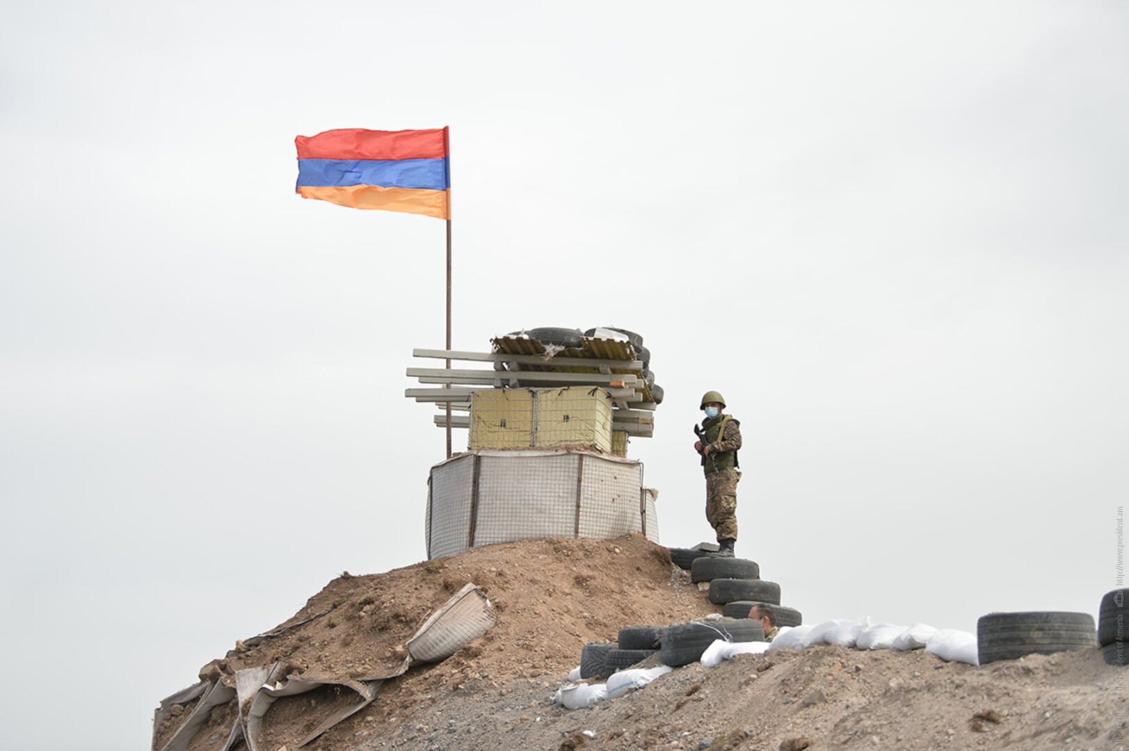 Το Αζερμπαϊτζάν καταγγέλλει ότι η Αρμενία τους βομβάρδισε «χωρίς λόγο»