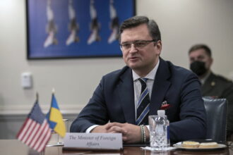 Η Ουκρανία θέλει η Τουρκία να εγγυηθεί την ασφάλεια της