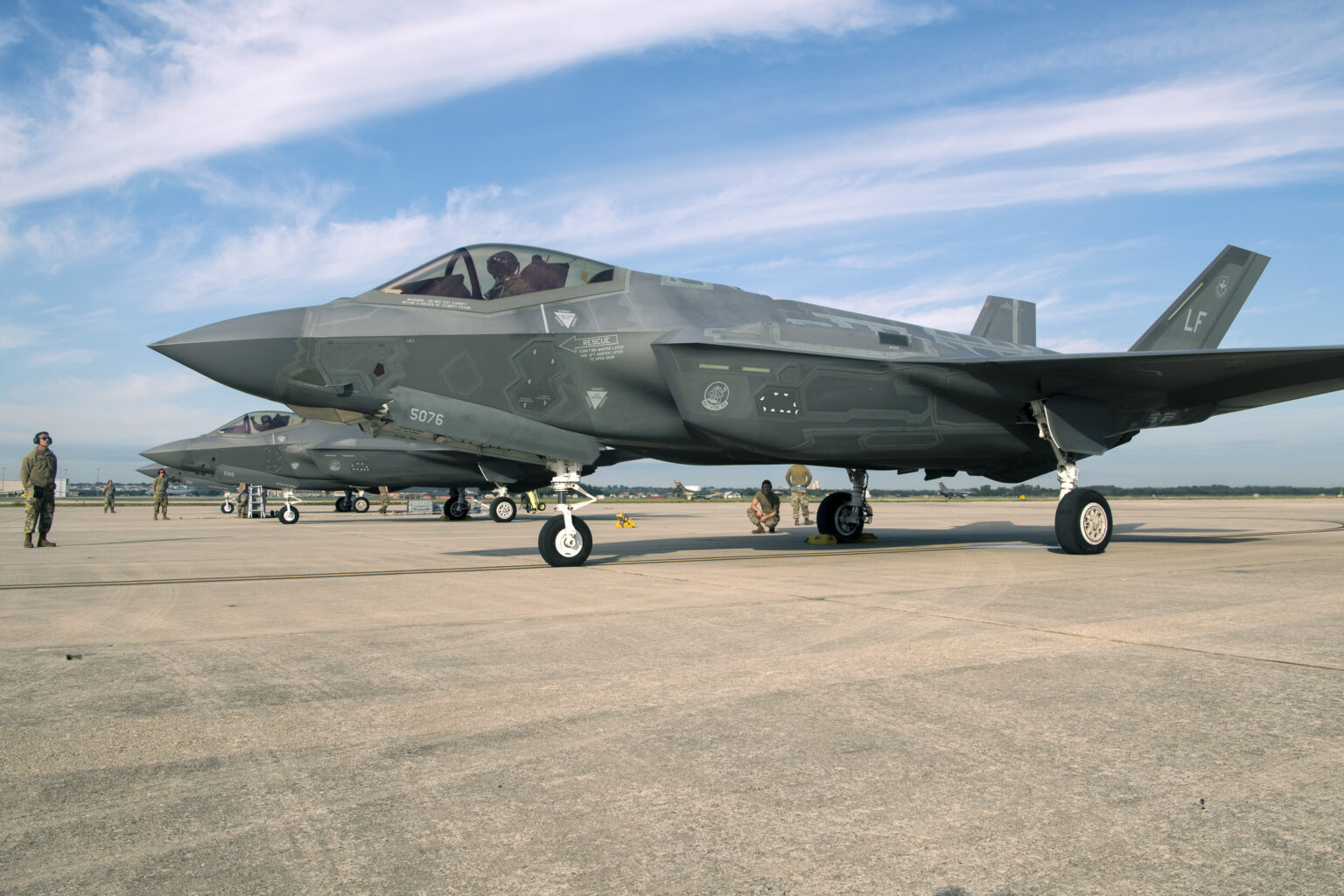 Ελληνικά F-35 | Αποκάλυψη ΥΕΘΑ για πιθανή αγορά των μαχητικών 5ης γενιάς