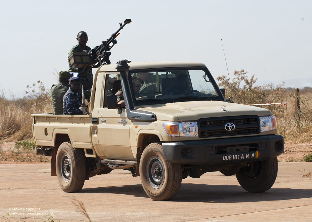 Mali urges France to withdraw troops "immediately"