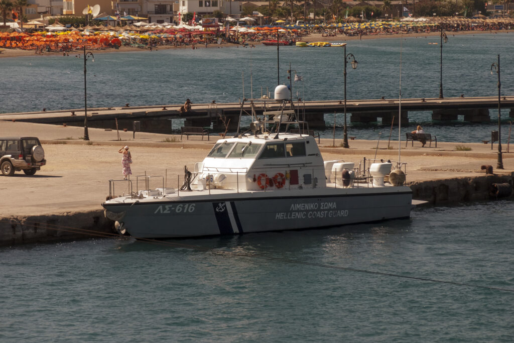 Τούρκοι ψαράδες δέχτηκαν ελληνικά πυρά και έχουν ένα τραυματία ισχυρίζονται τουρκικά ΜΜΕ | Λιμενικό
