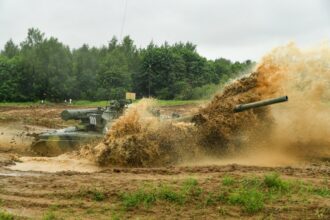 Union Resolve - 2022: Βίντεο με την μεγάλη άσκηση Ρωσίας και Λευκορωσίας