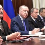 Η Τουρκική αντίδραση στις κινήσεις του Πούτιν