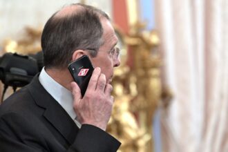 Λαβρόφ: «Η Ουκρανία δεν έχει δικαίωμα κυριαρχίας και εδαφικής ακεραιότητας»