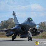 ΤΑΛΩΣ 2022: Σήμερα Γαλλικά RAFALE πάνω απο την Κύπρο