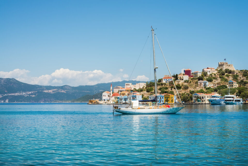 Απειλές για Τουρκικό ναυτικό αποκλεισμό Ελληνικών νησιών και η γνώμη των Exocet