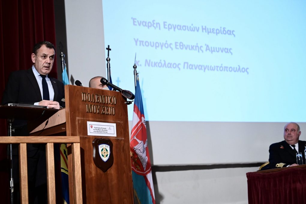 Απάντηση ΥΕΘΑ για προμήθεια Γαλλικών αρμάτων
