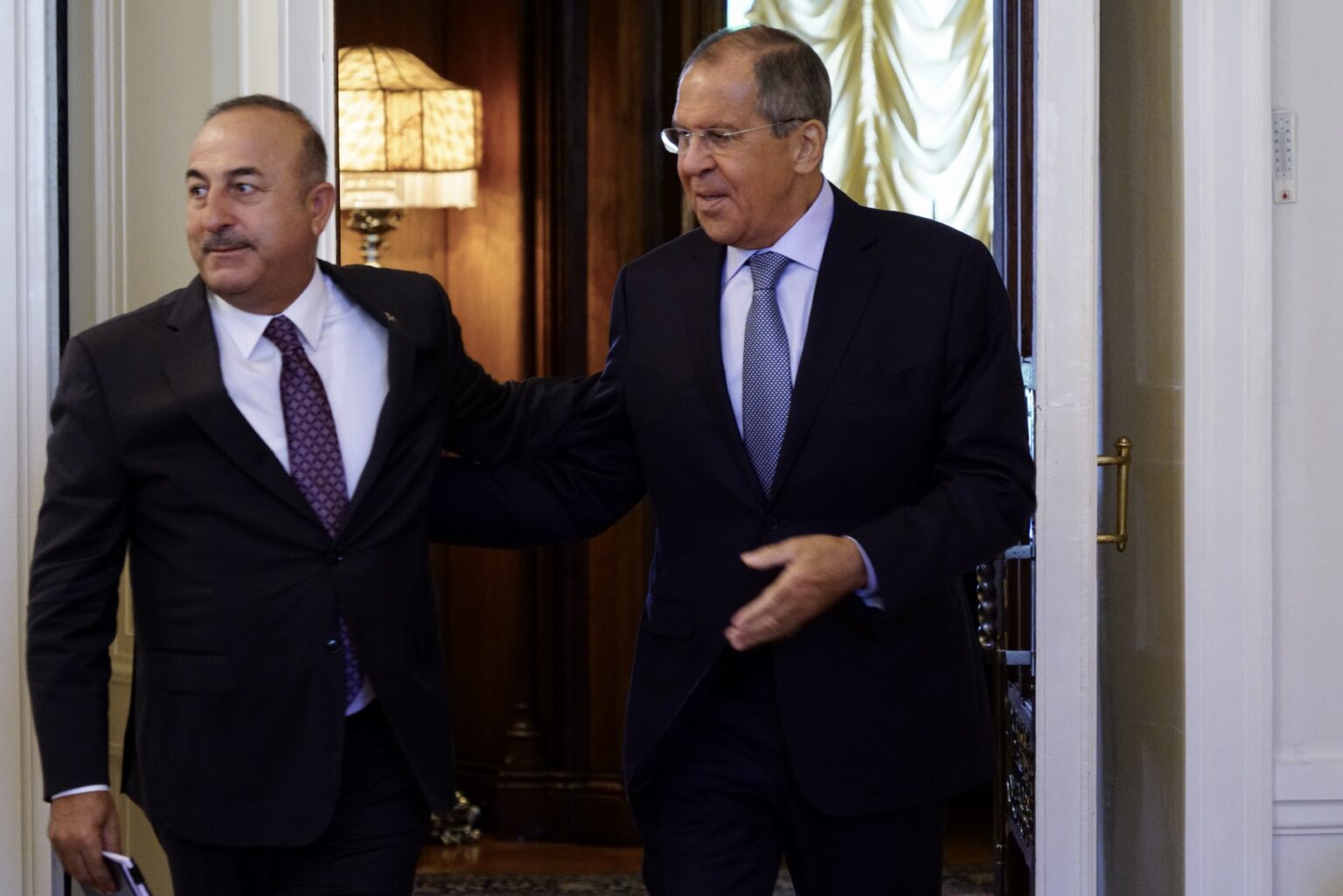 Τουρκία: Ο Τσαβούσογλου βρήκε λύση για Ρωσία και Ουκρανία