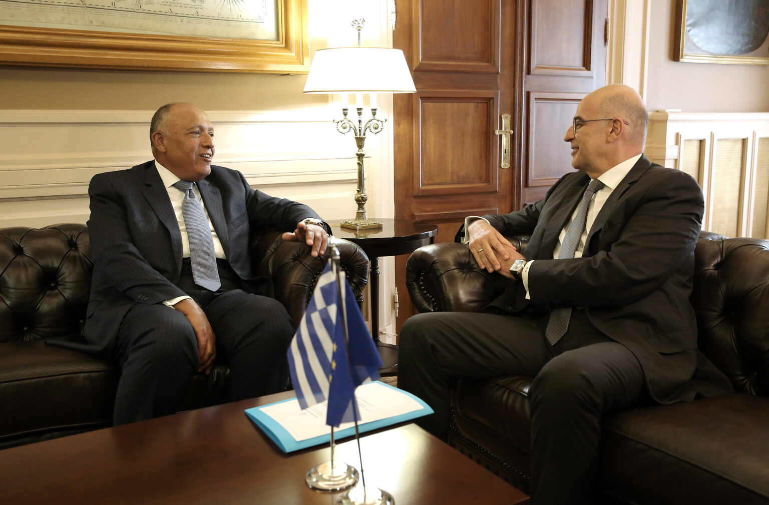ΣΗΜΑΝΤΙΚΟ: Ειδικός απεσταλμένος της Ελλάδας στον Οργανισμό Ισλαμικής Συνεργασίας