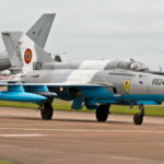 Mig-21 της Ρουμανίας χάθηκε απο τα ραντάρ και έπεσε το ελικόπτερο έρευνας και διάσωσης του