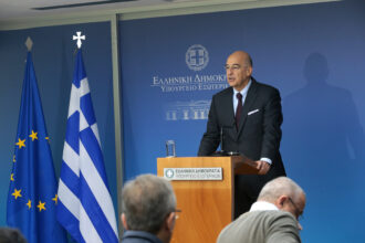 Δένδιας για Ρωσία και συνεκμετάλλευση Αιγαίου