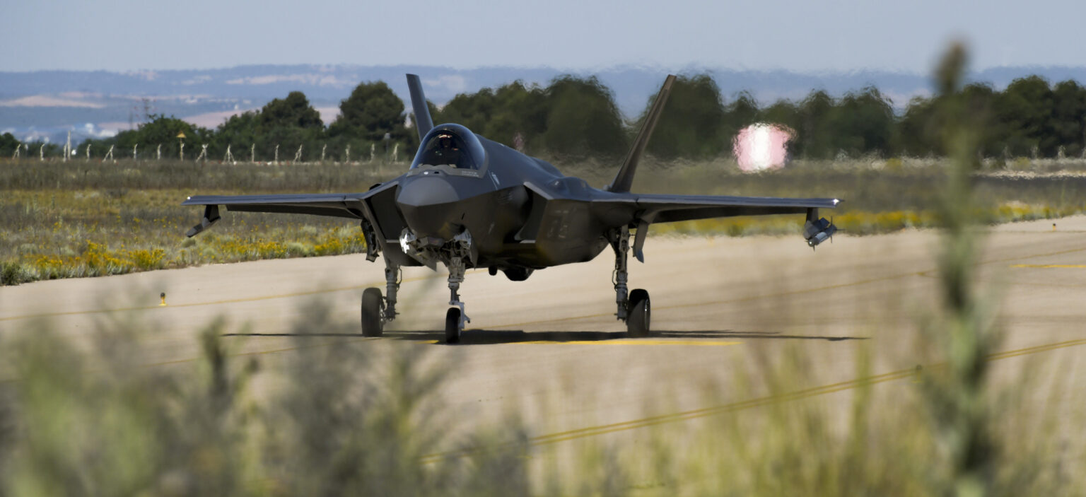 Πρόγραμμα F-35 | «Άμεσα» θα ξεκινήσει η προμήθεια από τη Γερμανία