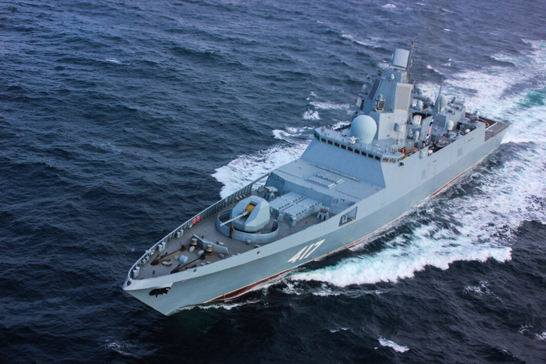 Η Κύπρος αποσύρει την έγκριση ελλιμενισμού για τα Ρωσικά πολεμικά πλοία
