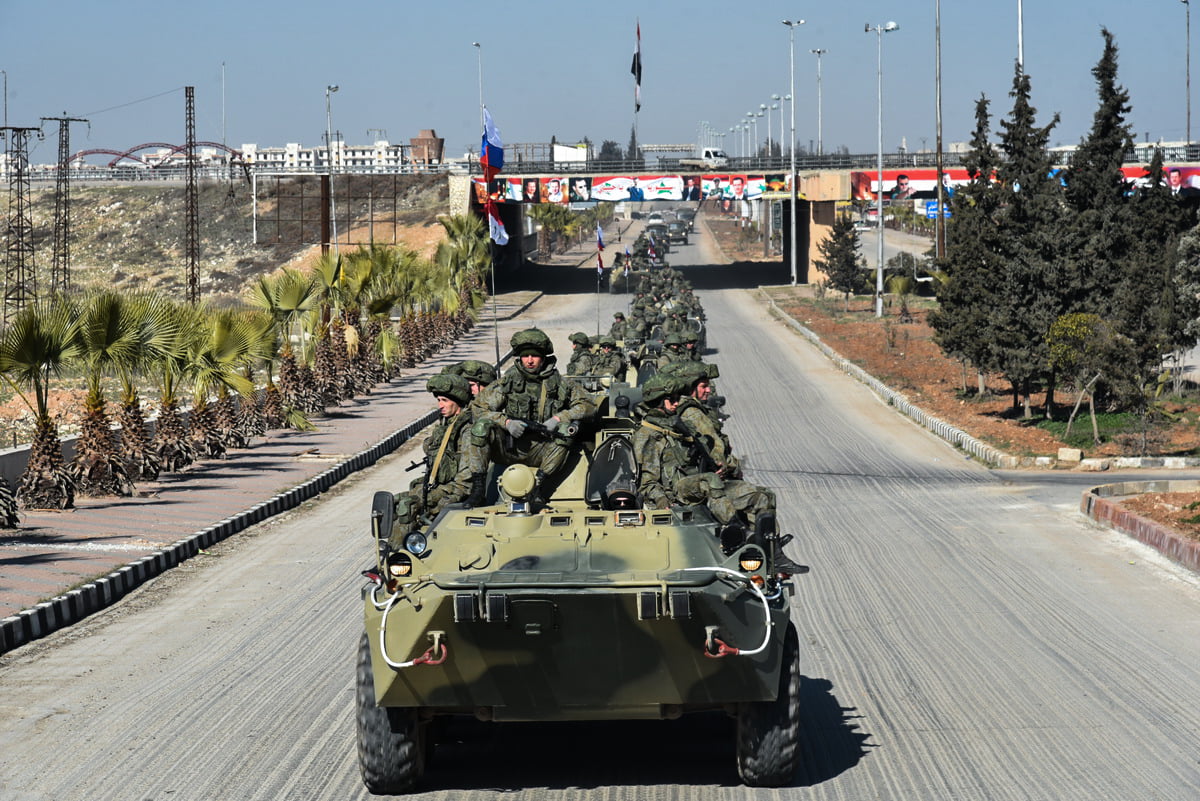 Η Ρωσία ισχυρίζεται ότι έχασε πολυ λιγότερους στρατιώτες στην Ουκρανία