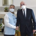 Συνεργασία Ελλάδας και Ινδίας - Επίσκεψη και συναντήσεις Δένδια