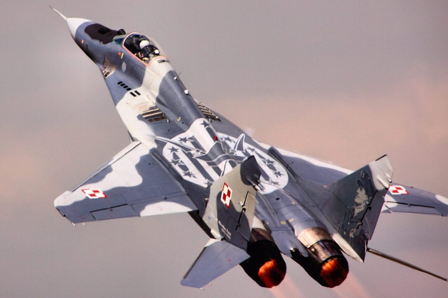 Η Πολωνία δίνει τα MiG-29 της: Άμεση παραχώρηση στις ΗΠΑ