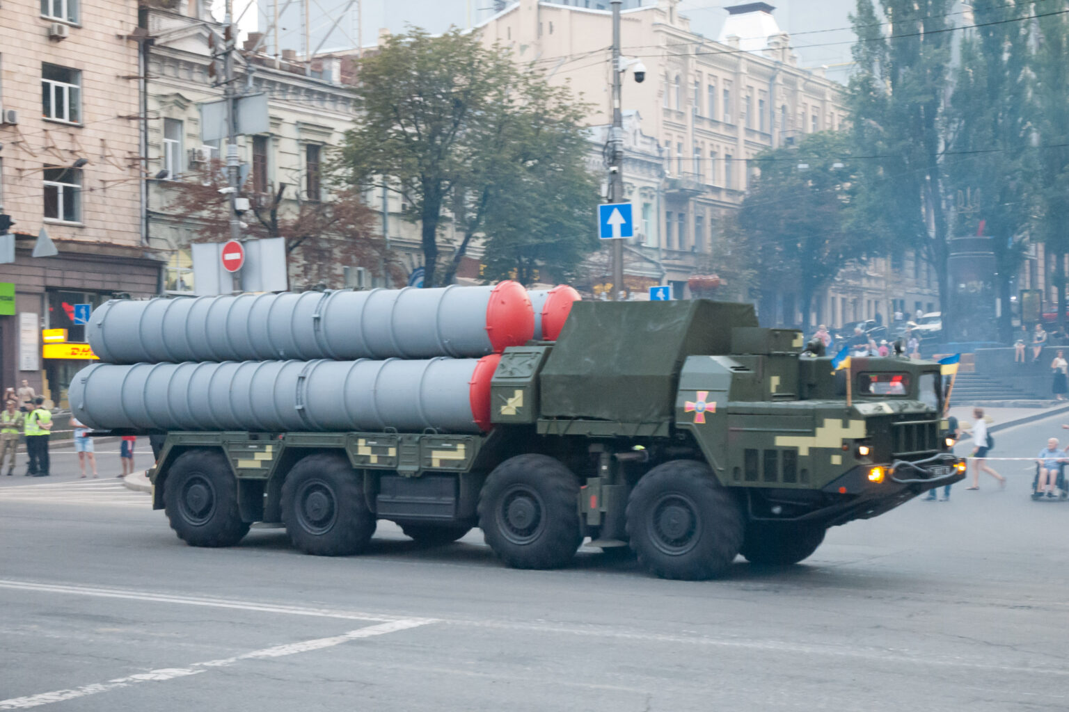 Η Ρωσία απειλεί να χτυπήσει τους S-300 αν σταλούν στην Ουκρανία