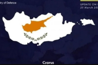 Πώς θα ένιωθαν αν και εμείς «κατά λάθος» κόβαμε Σκωτία και Β. Ιρλανδία από χάρτες;