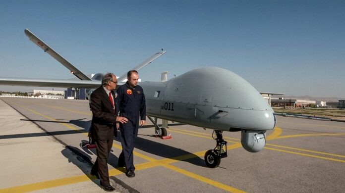 28 παραβιάσεις απο Τουρκικό UAV και CN-235