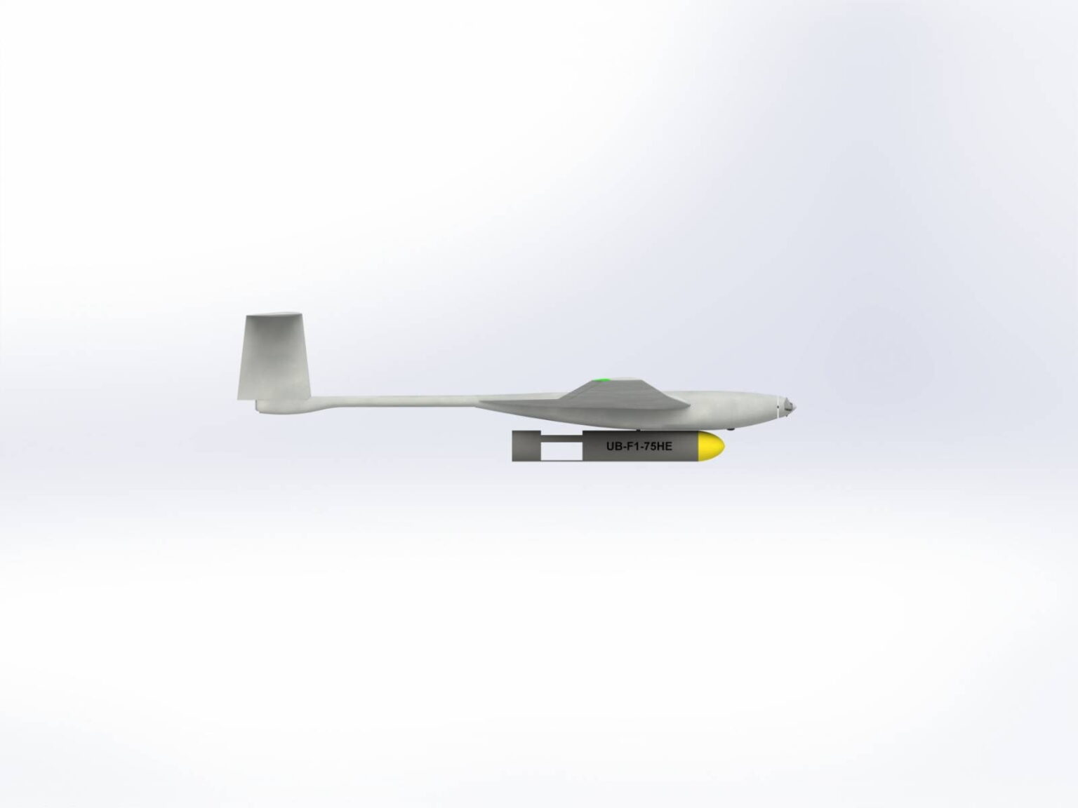 Οι Ουκρανοί χρησιμοποιούν το drone «PUNISHER» κατά των Ρώσων