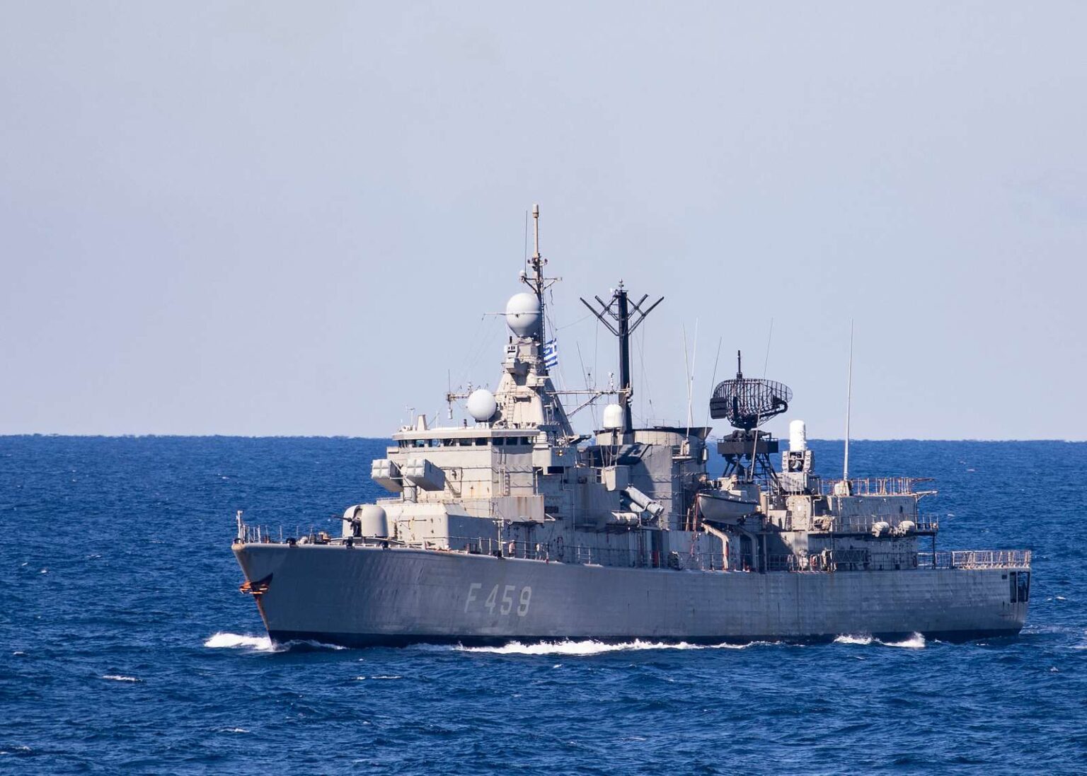 ΥΠΕΞ: «Δεν υπάρχει θέμα συνεκμετάλλευσης του Αιγαίου»