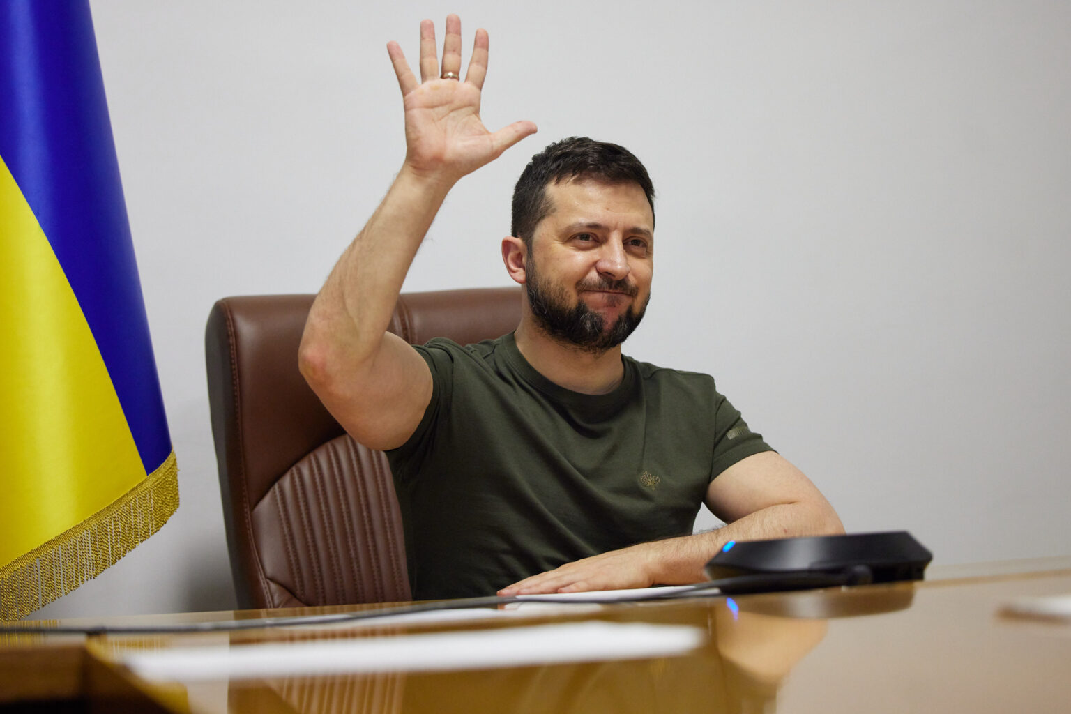 Ζελένσκι για Ρωσία: «Δείτε τι μπ@στ@ρδους μεγαλώσατε»