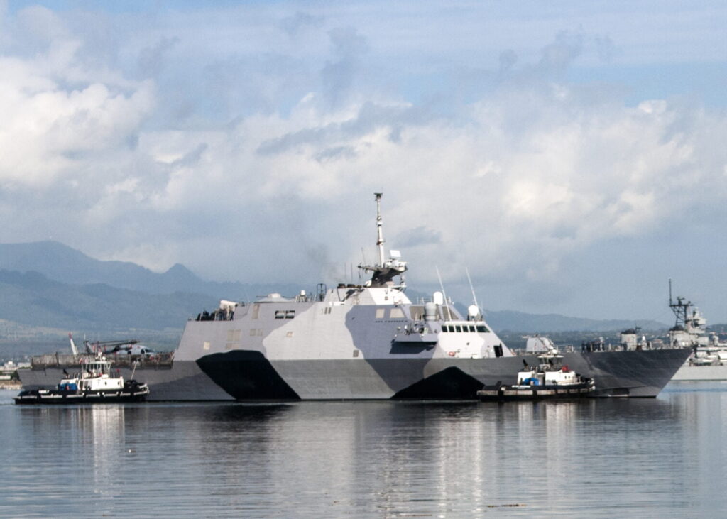 Προς απόσυρση 9 LCS κλάσης Freedom