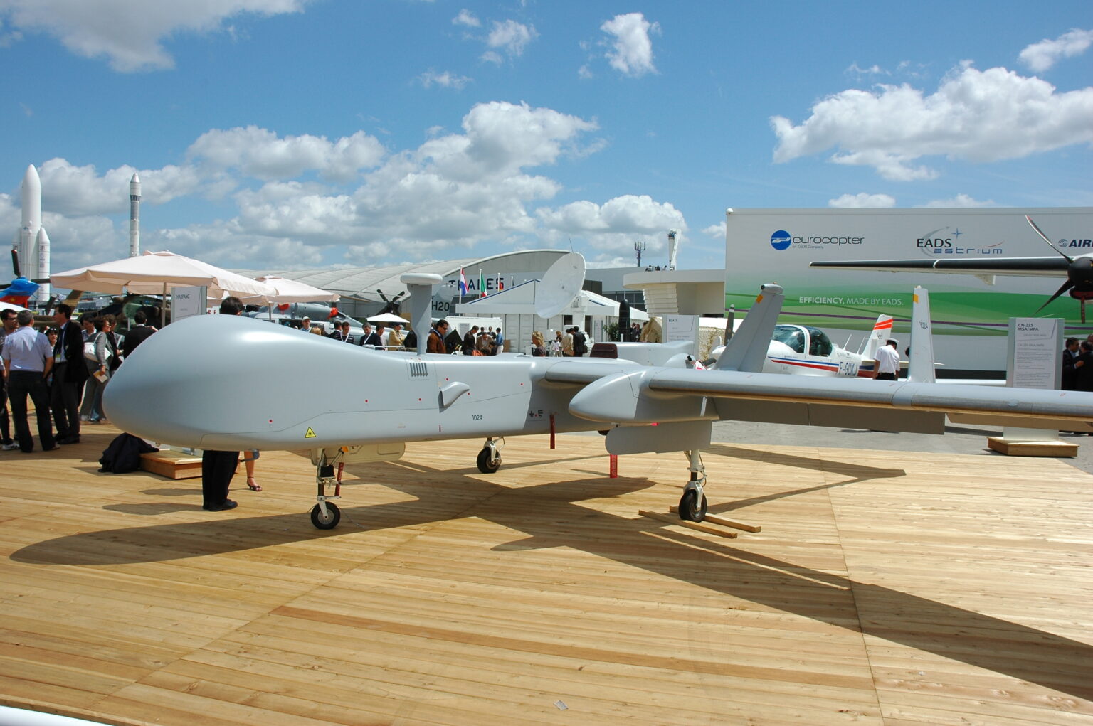 Γαλλίκο «αντίδοτο»: UAV και anti-UAV παρουσιάστηκαν στο ΓΕΕΘΑ
