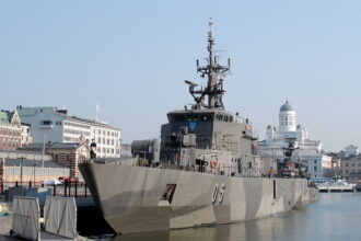 Νατοϊκή προετοιμασία: Άσκηση ναρκοθηρευτικών με Φινλανδία