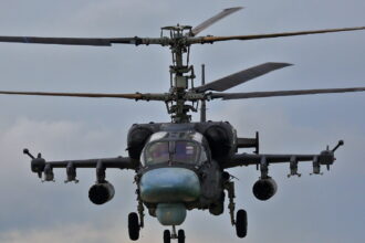 Ρωσικά Ka-52 - Σημαντικά πλήγματα στους Ουκρανούς