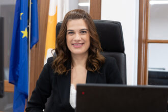 Εξόρυξη Κυπριακού φυσικού αερίου μέχρι το 2026 ανακοίνωσε η Πηλείδου