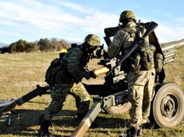 Νέα αποστολή Ελληνικού Αμυντικού υλικού στην Ουκρανία